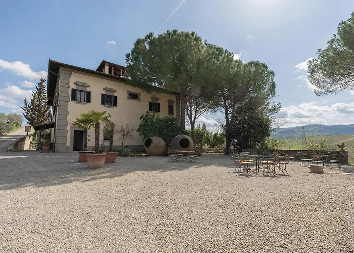Agriturismo Corte Di Valle Greve in Chianti