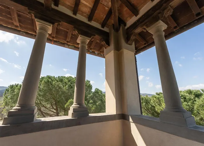 Agriturismo Corte Di Valle Greve in Chianti
