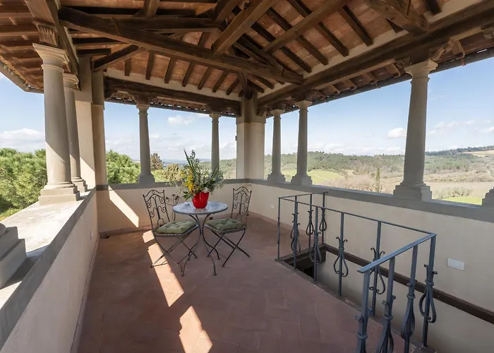 Agriturismo Corte Di Valle Greve in Chianti
